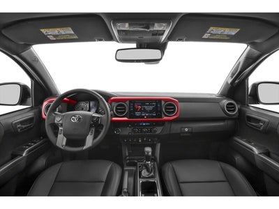 2019 Toyota Tacoma 2WD 2WD TRD Sport Double Cab 5' Bed V6 AT (Natl)