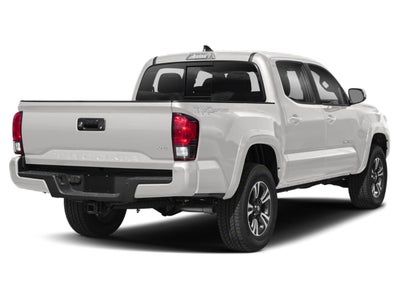 2019 Toyota Tacoma 2WD 2WD TRD Sport Double Cab 5' Bed V6 AT (Natl)