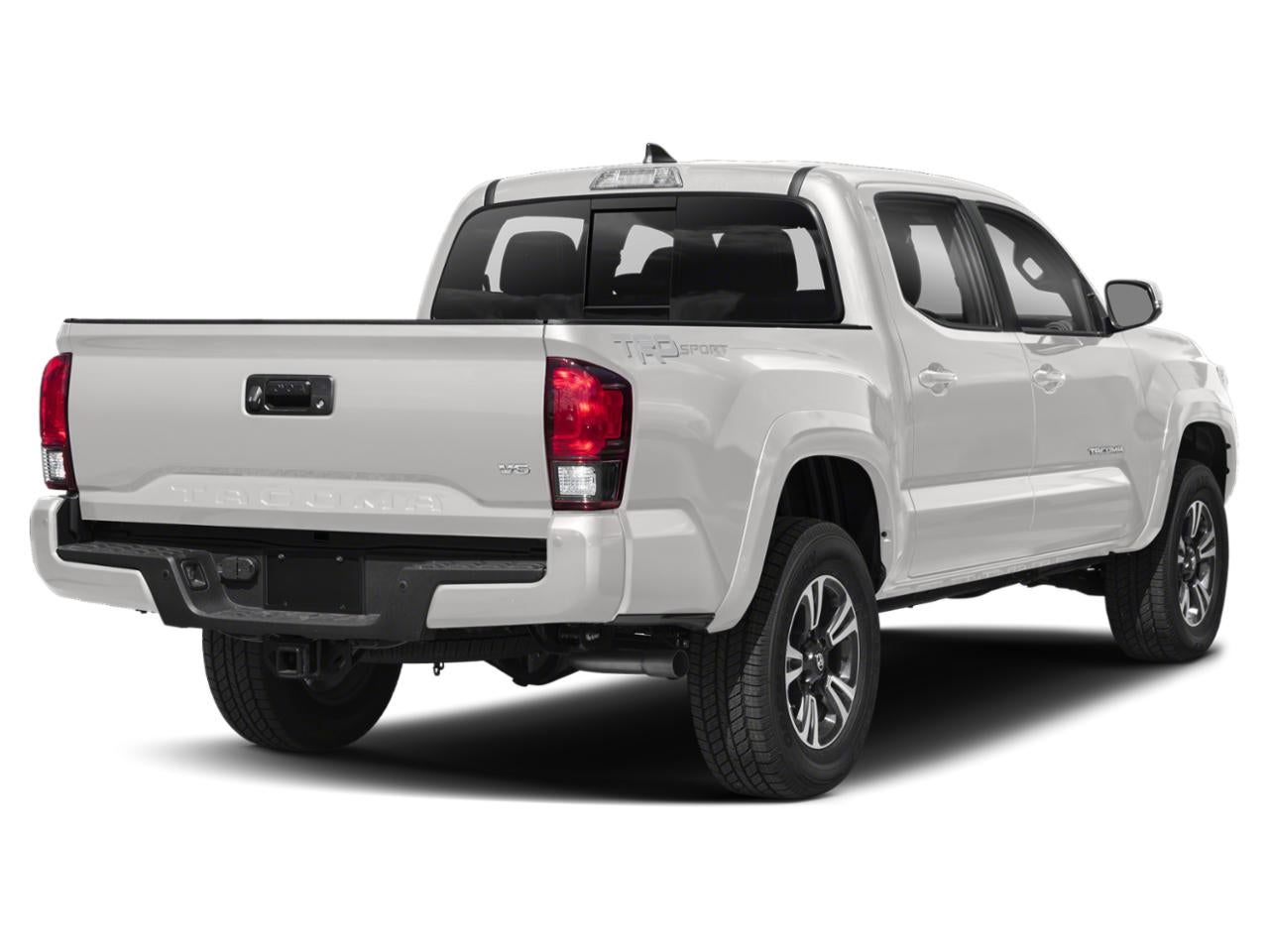 2019 Toyota Tacoma 2WD 2WD TRD Sport Double Cab 5' Bed V6 AT (Natl)
