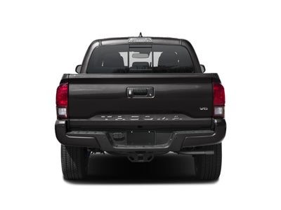 2019 Toyota Tacoma 2WD 2WD TRD Sport Double Cab 5' Bed V6 AT (Natl)