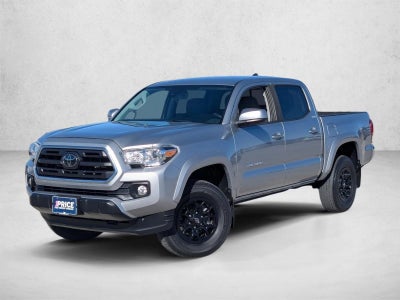 2019 Toyota Tacoma 2WD 2WD SR5 Double Cab 5' Bed V6 AT (Natl)
