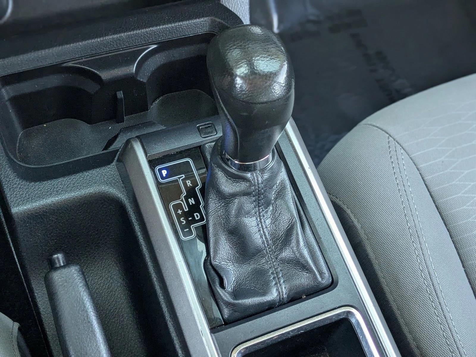 2019 Toyota Tacoma 2WD 2WD SR5 Double Cab 5' Bed V6 AT (Natl)