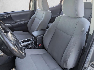 2019 Toyota Tacoma 2WD 2WD SR5 Double Cab 5' Bed V6 AT (Natl)