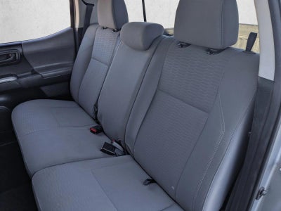 2019 Toyota Tacoma 2WD 2WD SR5 Double Cab 5' Bed V6 AT (Natl)