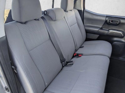 2019 Toyota Tacoma 2WD 2WD SR5 Double Cab 5' Bed V6 AT (Natl)