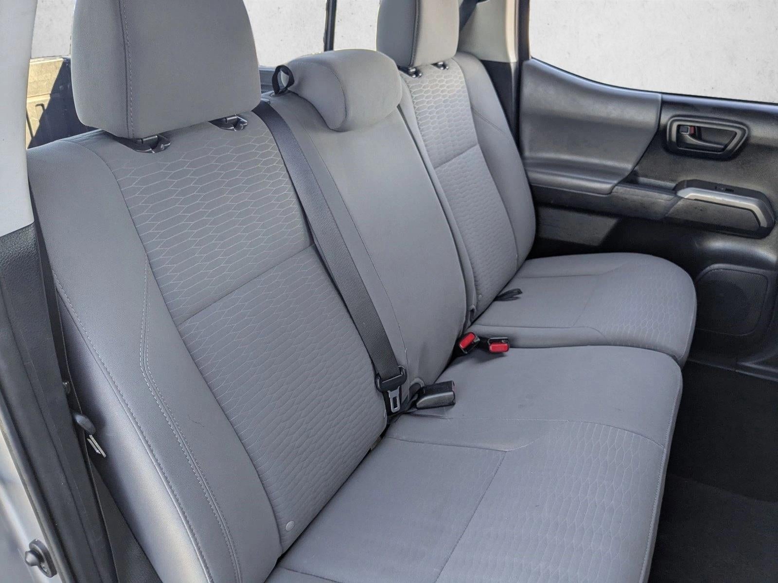 2019 Toyota Tacoma 2WD 2WD SR5 Double Cab 5' Bed V6 AT (Natl)