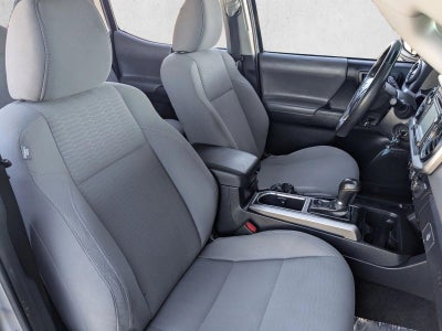 2019 Toyota Tacoma 2WD 2WD SR5 Double Cab 5' Bed V6 AT (Natl)