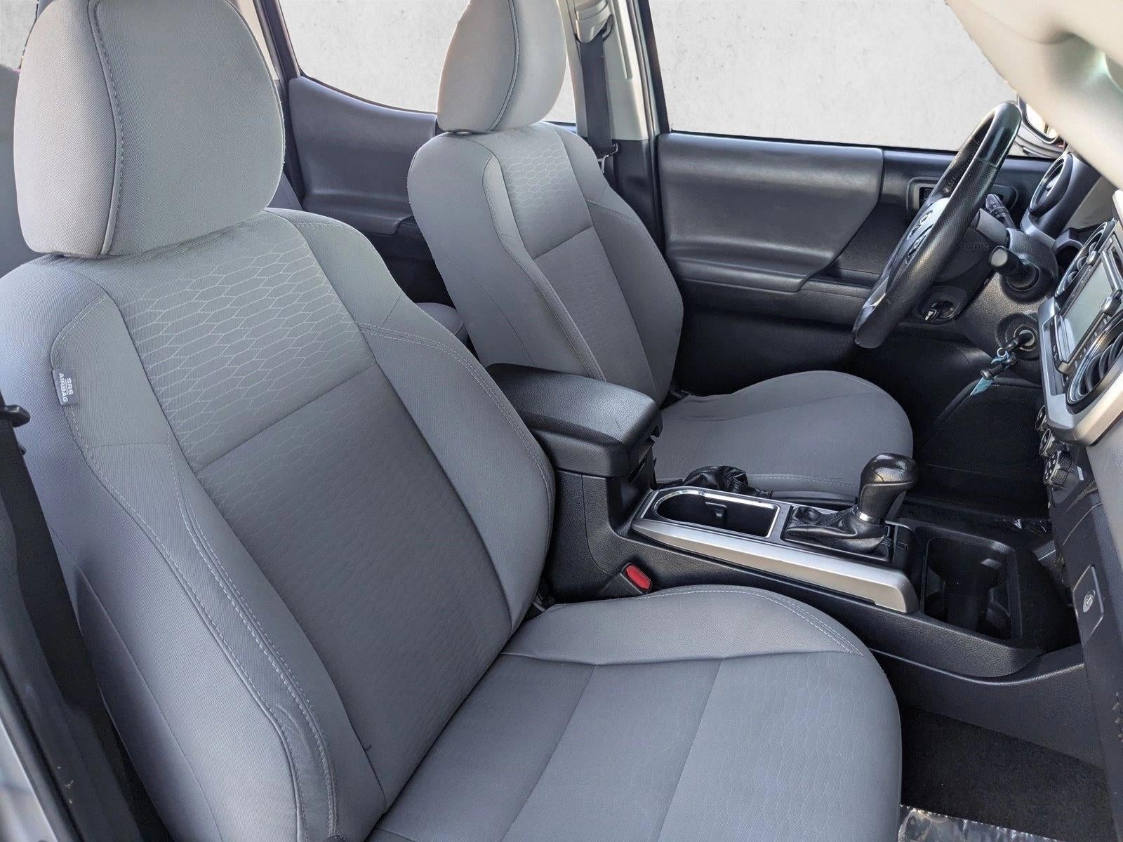 2019 Toyota Tacoma 2WD 2WD SR5 Double Cab 5' Bed V6 AT (Natl)