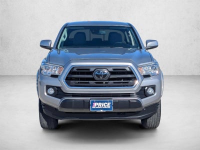 2019 Toyota Tacoma 2WD 2WD SR5 Double Cab 5' Bed V6 AT (Natl)