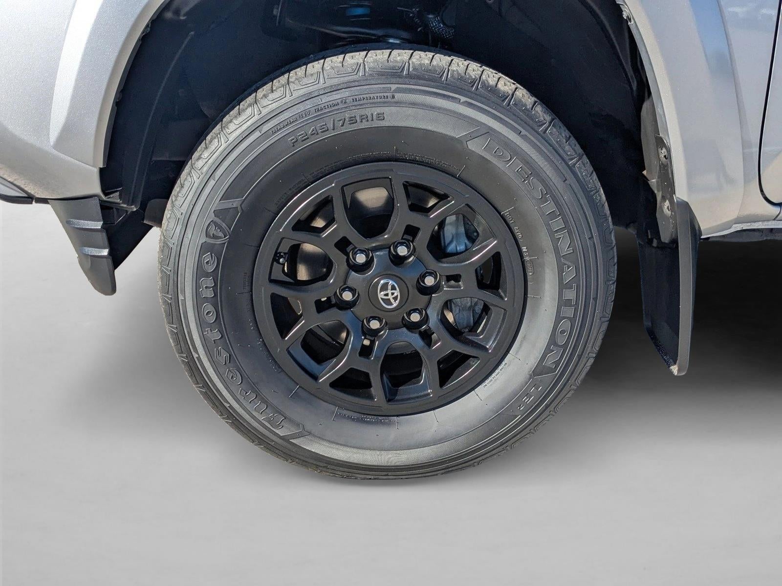 2019 Toyota Tacoma 2WD 2WD SR5 Double Cab 5' Bed V6 AT (Natl)