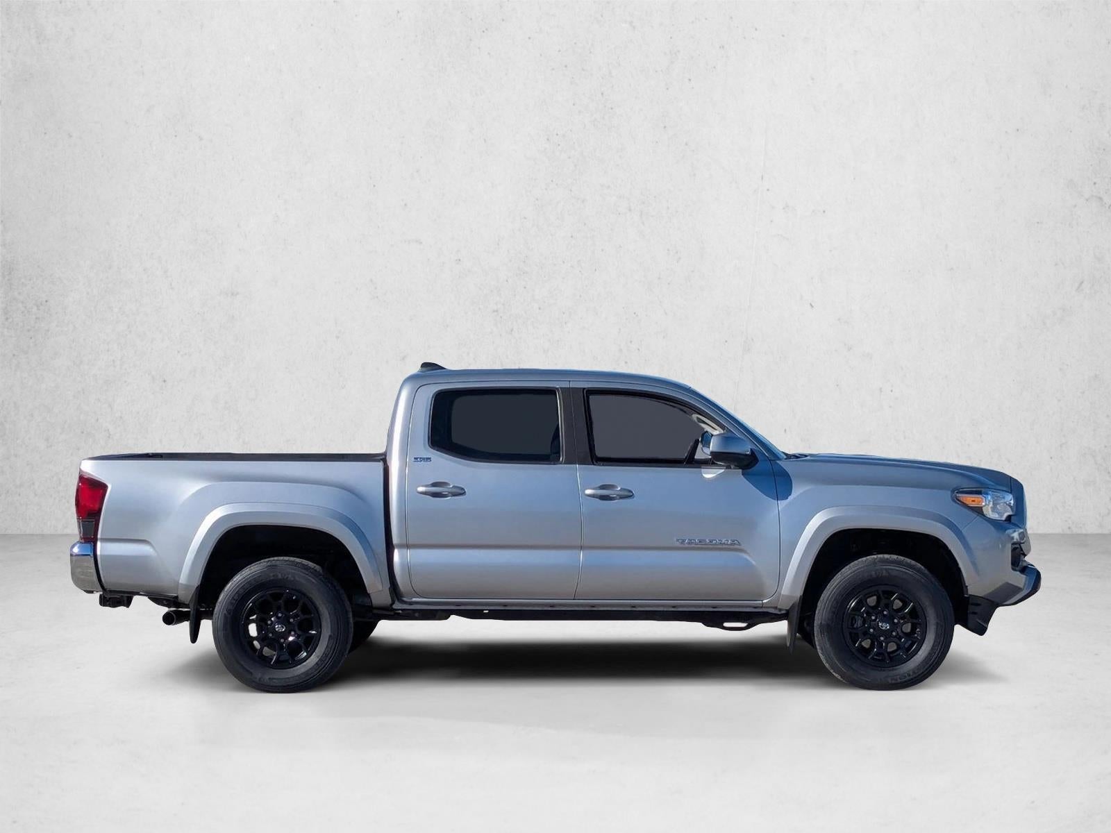 2019 Toyota Tacoma 2WD 2WD SR5 Double Cab 5' Bed V6 AT (Natl)