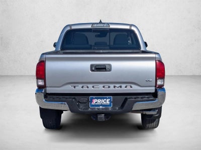 2019 Toyota Tacoma 2WD 2WD SR5 Double Cab 5' Bed V6 AT (Natl)