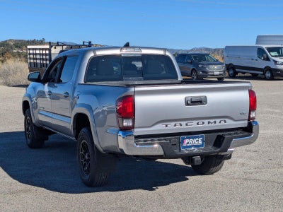 2019 Toyota Tacoma 2WD 2WD SR5 Double Cab 5' Bed V6 AT (Natl)