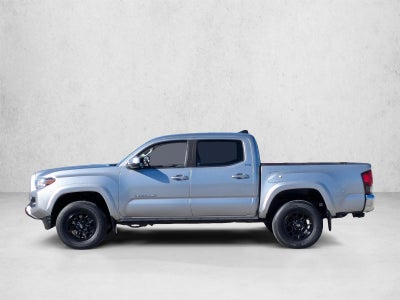 2019 Toyota Tacoma 2WD 2WD SR5 Double Cab 5' Bed V6 AT (Natl)