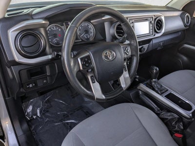 2019 Toyota Tacoma 2WD 2WD SR5 Double Cab 5' Bed V6 AT (Natl)