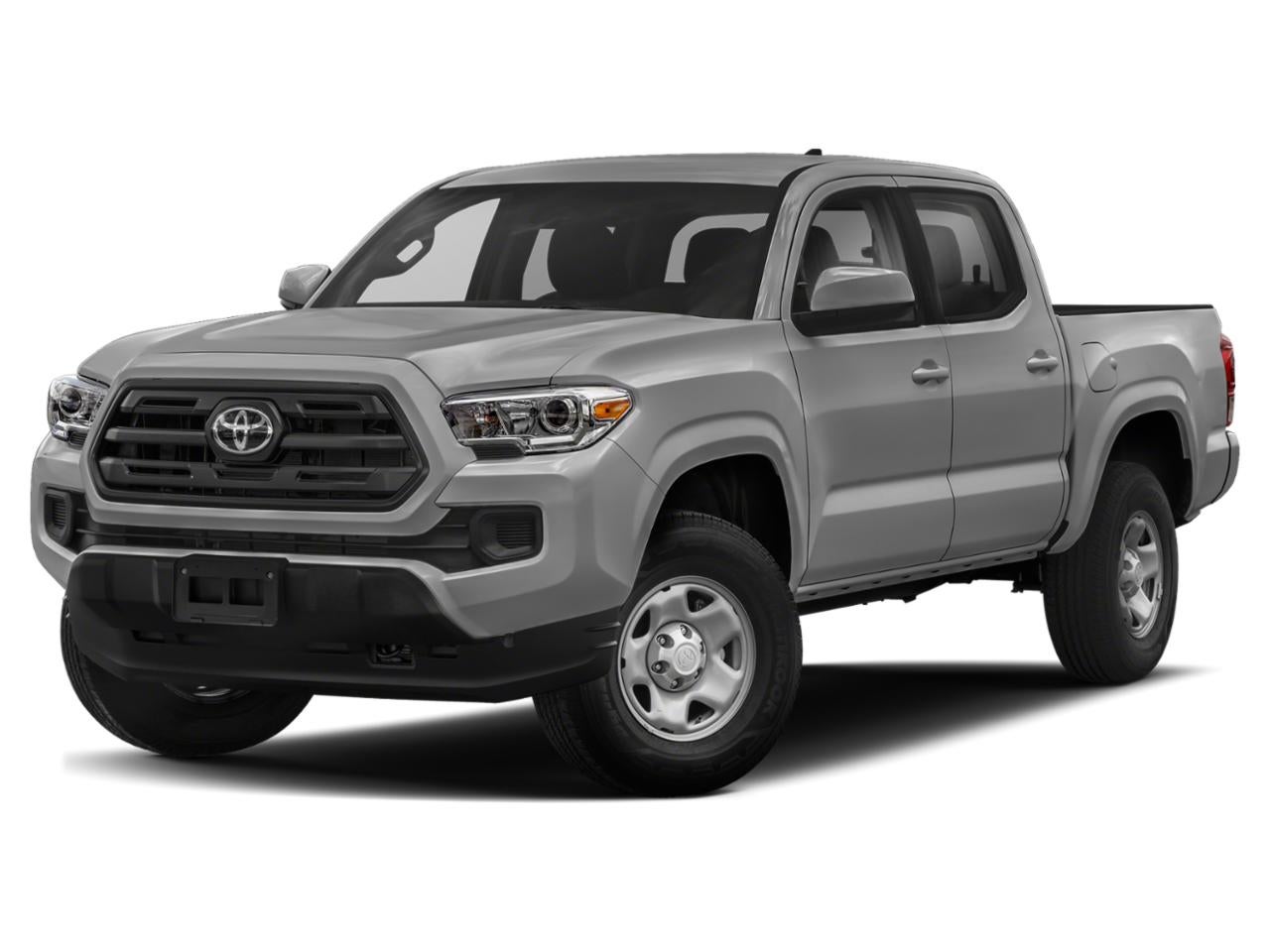2019 Toyota Tacoma 2WD 2WD SR5 Double Cab 5' Bed V6 AT (Natl)