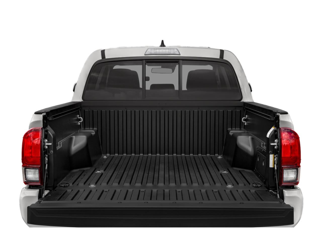 2019 Toyota Tacoma 2WD 2WD SR5 Double Cab 5' Bed V6 AT (Natl)