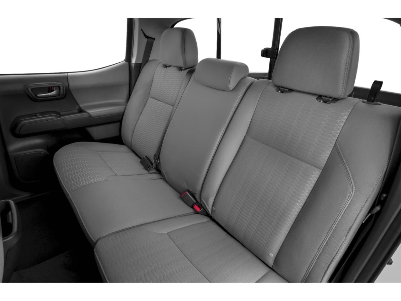 2019 Toyota Tacoma 2WD 2WD SR5 Double Cab 5' Bed V6 AT (Natl)