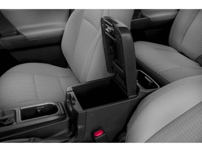 2019 Toyota Tacoma 2WD 2WD SR5 Double Cab 5' Bed V6 AT (Natl)