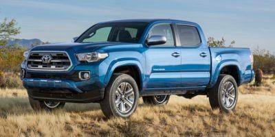 2019 Toyota Tacoma 2WD 2WD SR5 Double Cab 5' Bed V6 AT (Natl)