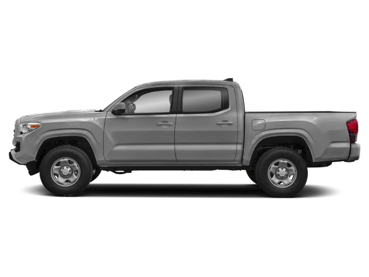 2019 Toyota Tacoma 2WD 2WD SR5 Double Cab 5' Bed V6 AT (Natl)