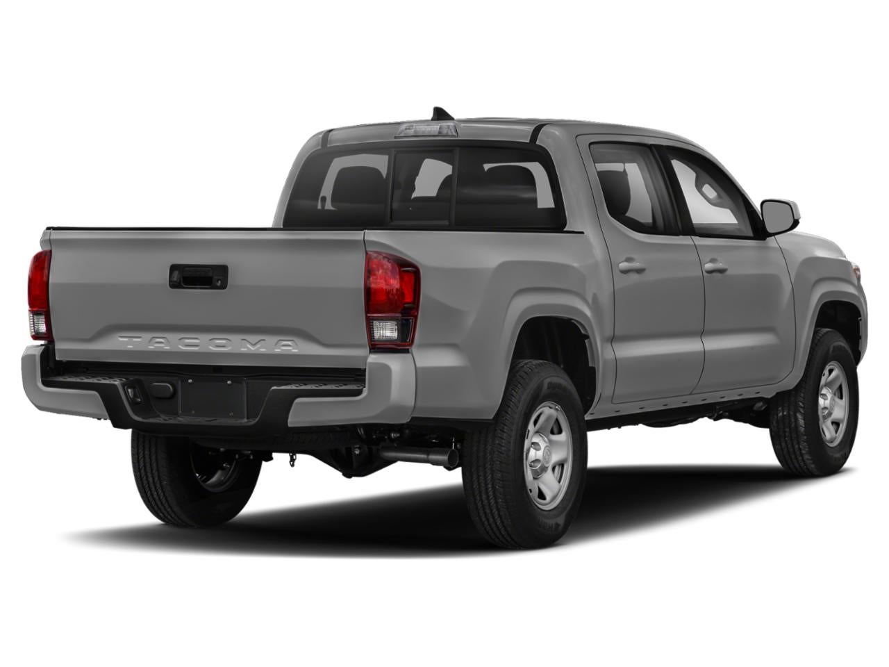 2019 Toyota Tacoma 2WD 2WD SR5 Double Cab 5' Bed V6 AT (Natl)