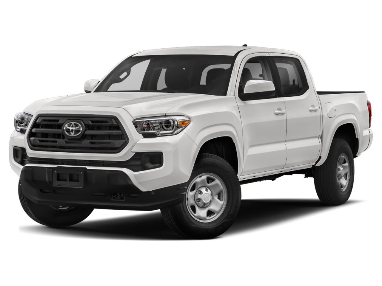 2019 Toyota Tacoma 2WD 2WD SR5 Double Cab 5' Bed V6 AT (Natl)