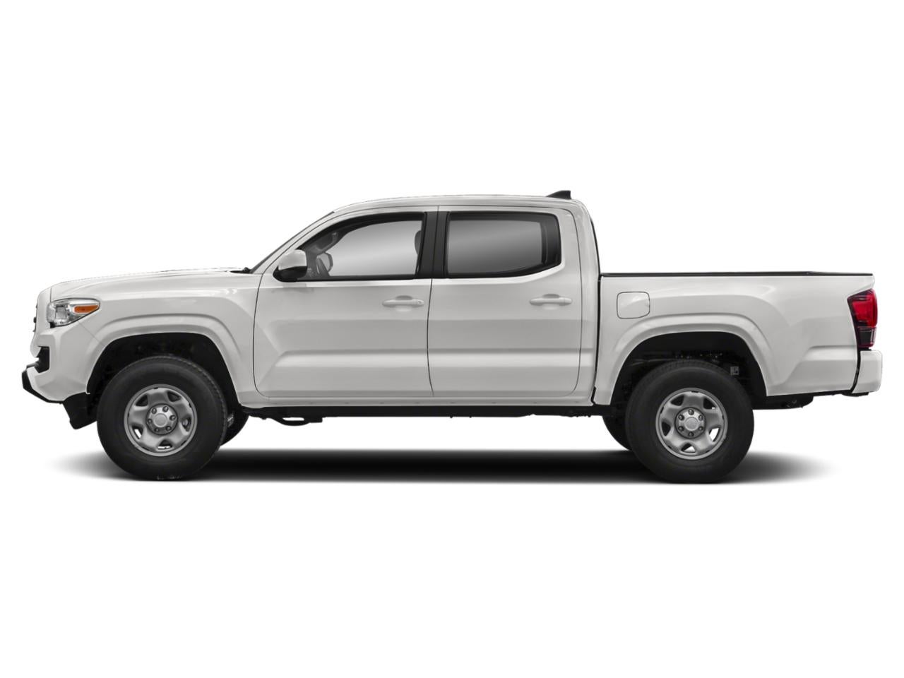 2019 Toyota Tacoma 2WD 2WD SR5 Double Cab 5' Bed V6 AT (Natl)