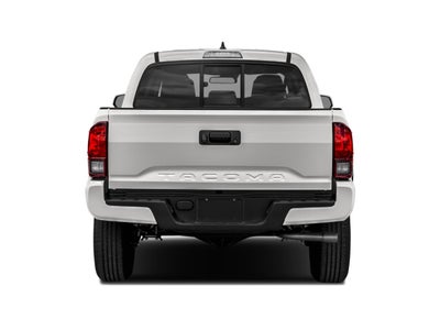 2019 Toyota Tacoma 2WD 2WD SR5 Double Cab 5' Bed V6 AT (Natl)