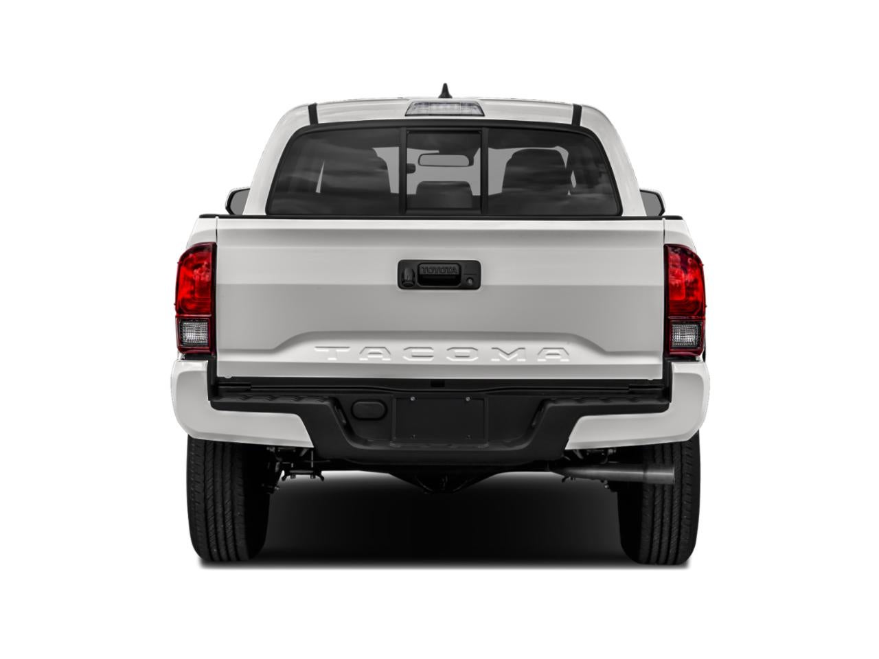 2019 Toyota Tacoma 2WD 2WD SR5 Double Cab 5' Bed V6 AT (Natl)