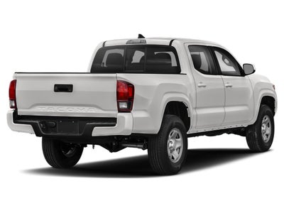 2019 Toyota Tacoma 2WD 2WD SR5 Double Cab 5' Bed V6 AT (Natl)