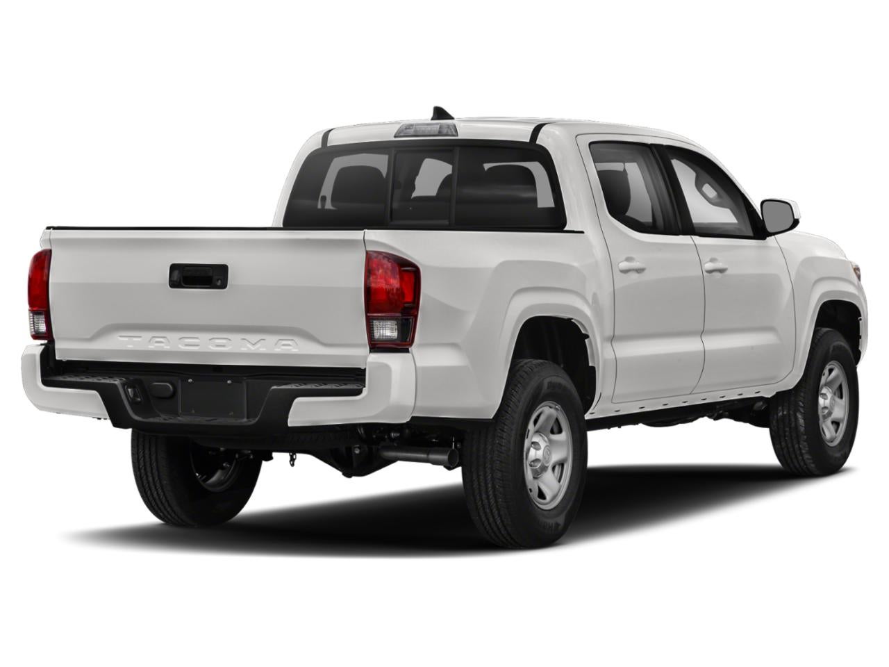 2019 Toyota Tacoma 2WD 2WD SR5 Double Cab 5' Bed V6 AT (Natl)