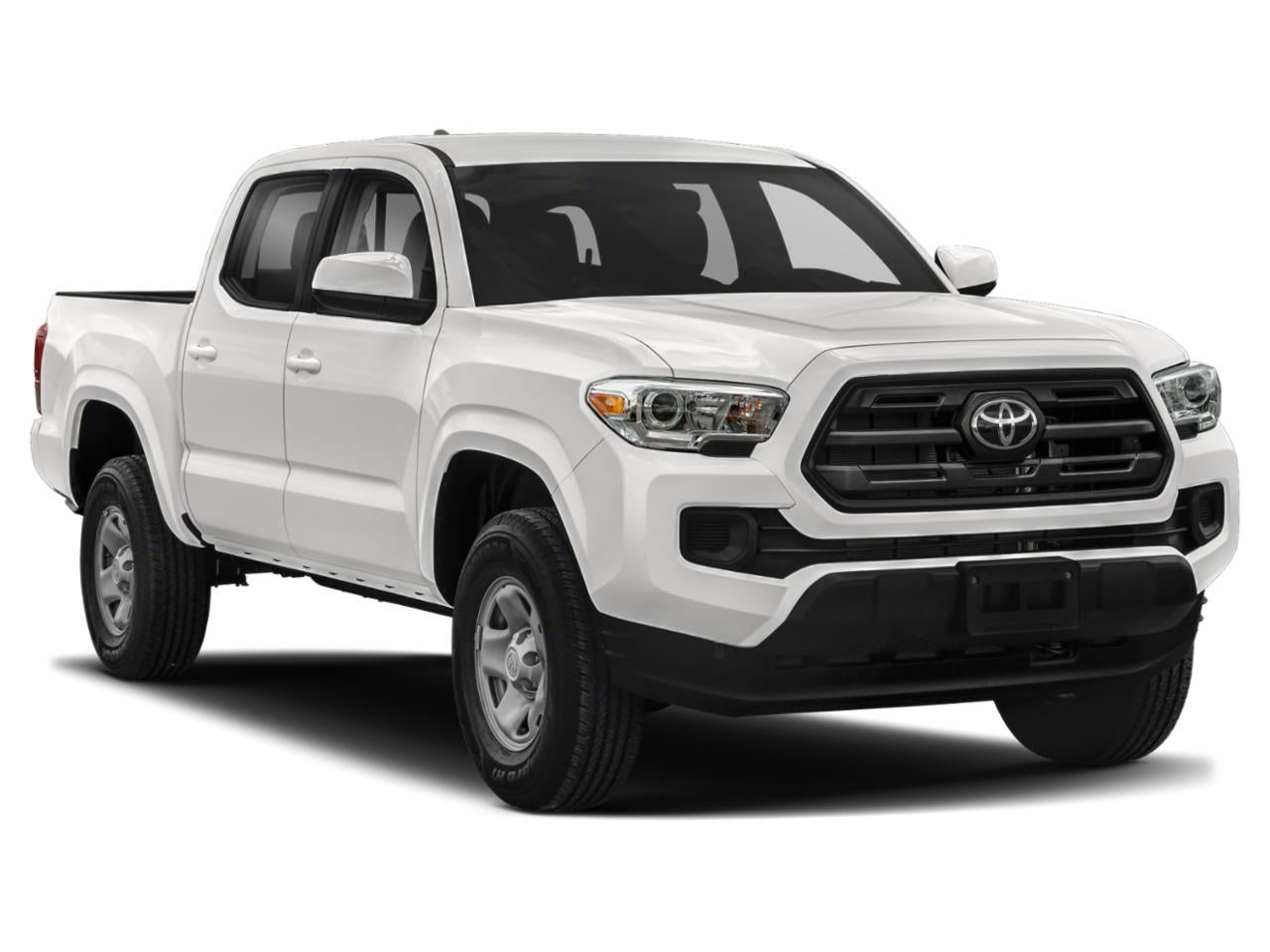 2019 Toyota Tacoma 2WD 2WD SR5 Double Cab 5' Bed V6 AT (Natl)
