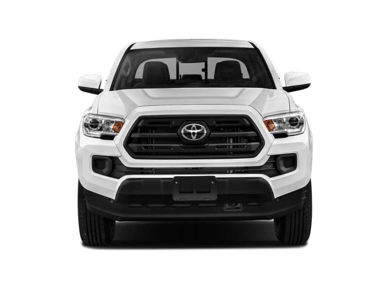2019 Toyota Tacoma 2WD 2WD SR5 Double Cab 5' Bed V6 AT (Natl)