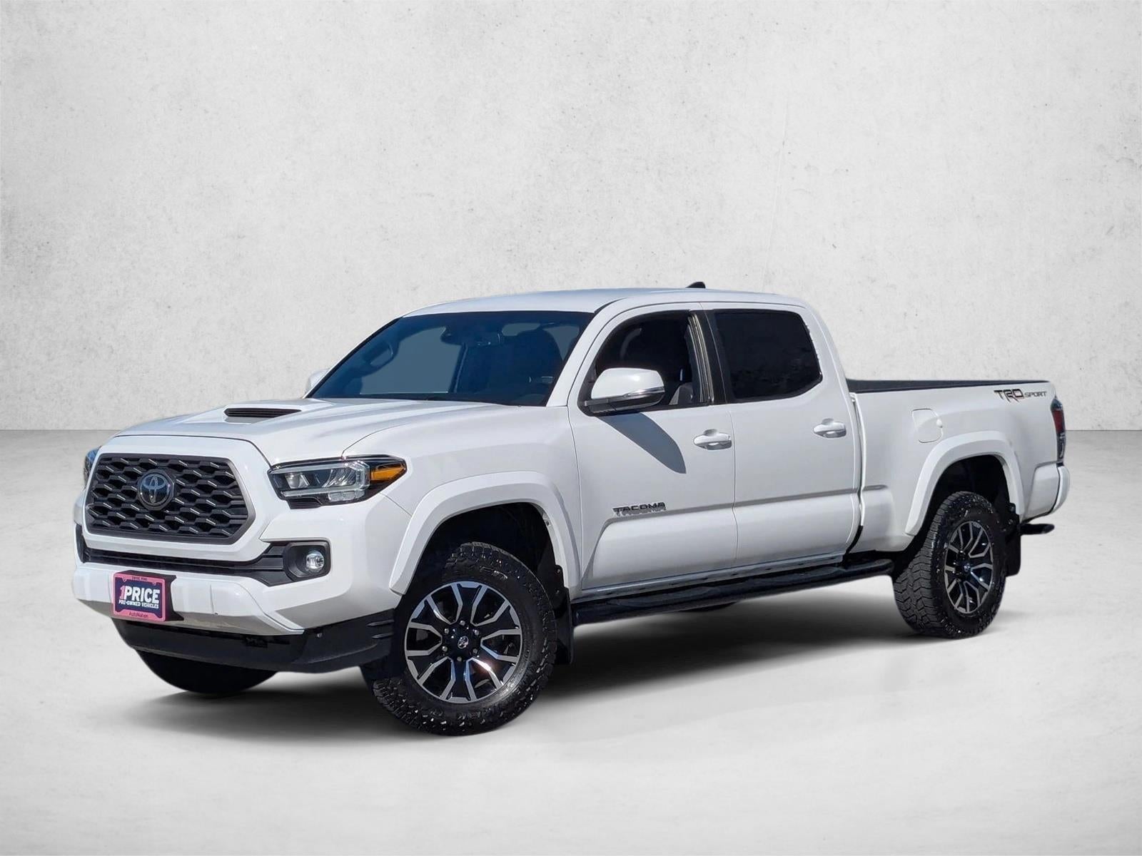 2022 Toyota Tacoma 2WD 2WD TRD Sport Double Cab 6' Bed V6 AT (Natl)