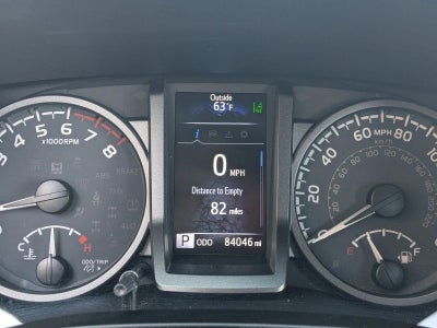 2022 Toyota Tacoma 2WD 2WD TRD Sport Double Cab 6' Bed V6 AT (Natl)