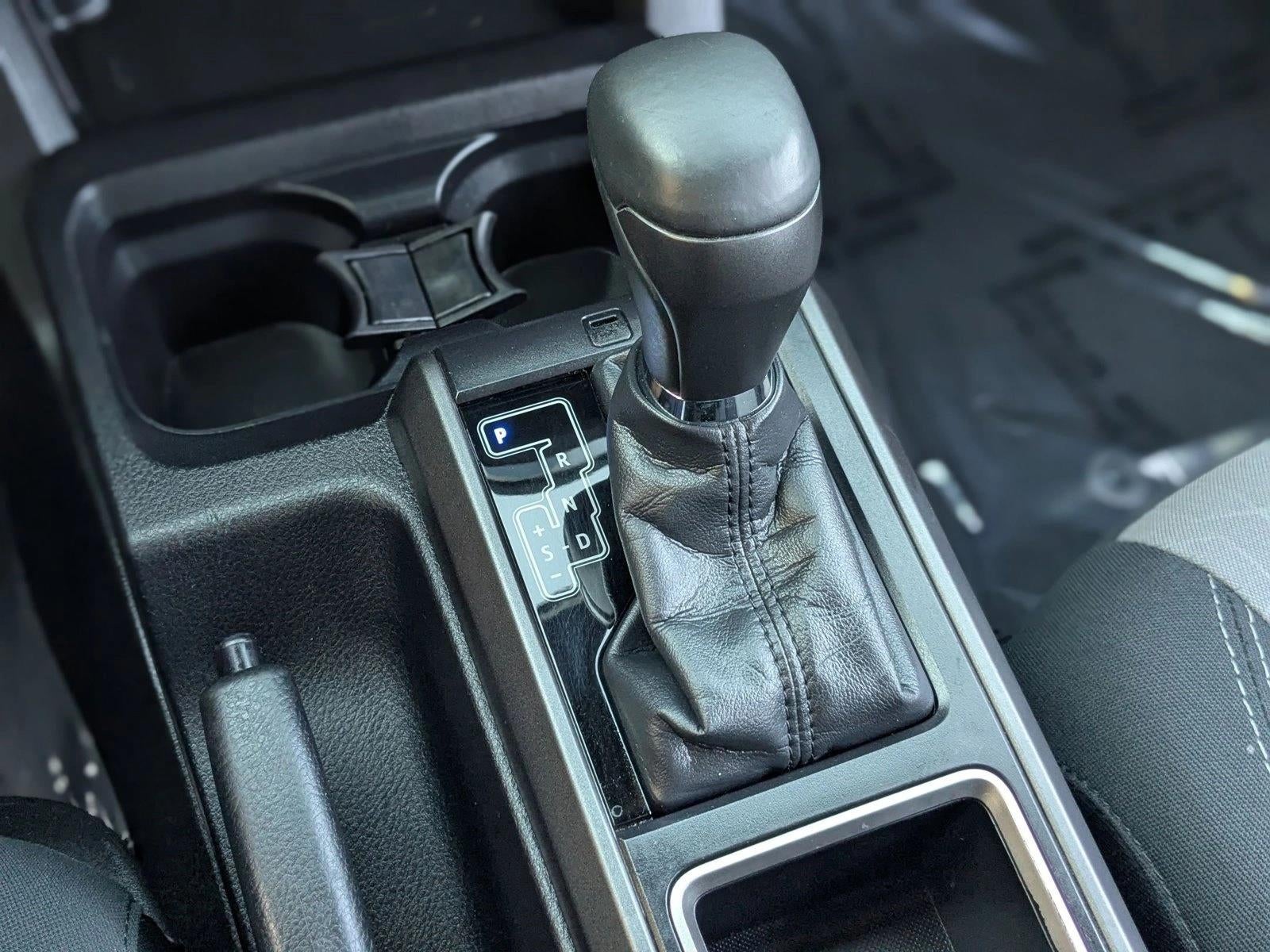 2022 Toyota Tacoma 2WD 2WD TRD Sport Double Cab 6' Bed V6 AT (Natl)