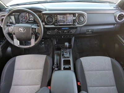 2022 Toyota Tacoma 2WD 2WD TRD Sport Double Cab 6' Bed V6 AT (Natl)