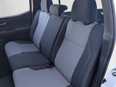 2022 Toyota Tacoma 2WD 2WD TRD Sport Double Cab 6' Bed V6 AT (Natl)