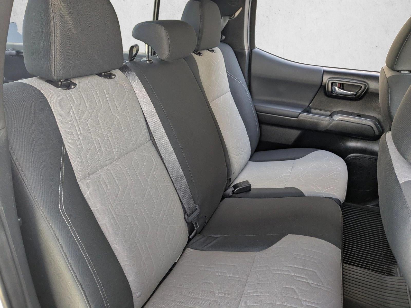 2022 Toyota Tacoma 2WD 2WD TRD Sport Double Cab 6' Bed V6 AT (Natl)