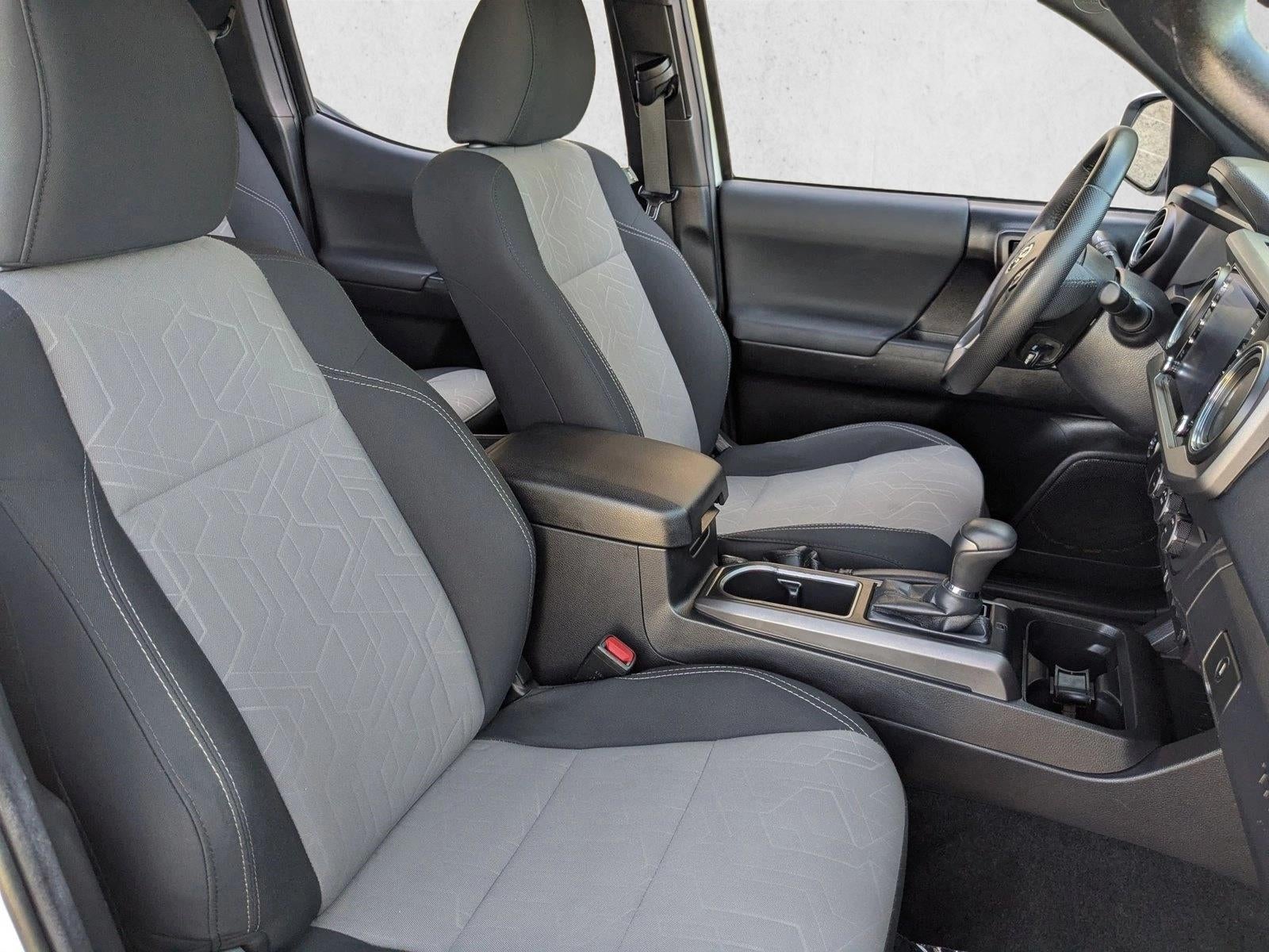 2022 Toyota Tacoma 2WD 2WD TRD Sport Double Cab 6' Bed V6 AT (Natl)