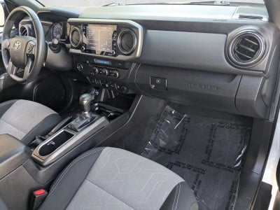 2022 Toyota Tacoma 2WD 2WD TRD Sport Double Cab 6' Bed V6 AT (Natl)