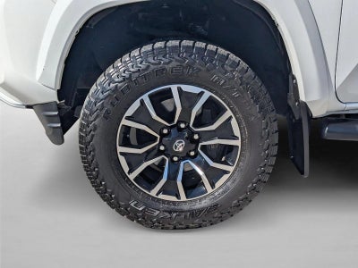2022 Toyota Tacoma 2WD 2WD TRD Sport Double Cab 6' Bed V6 AT (Natl)