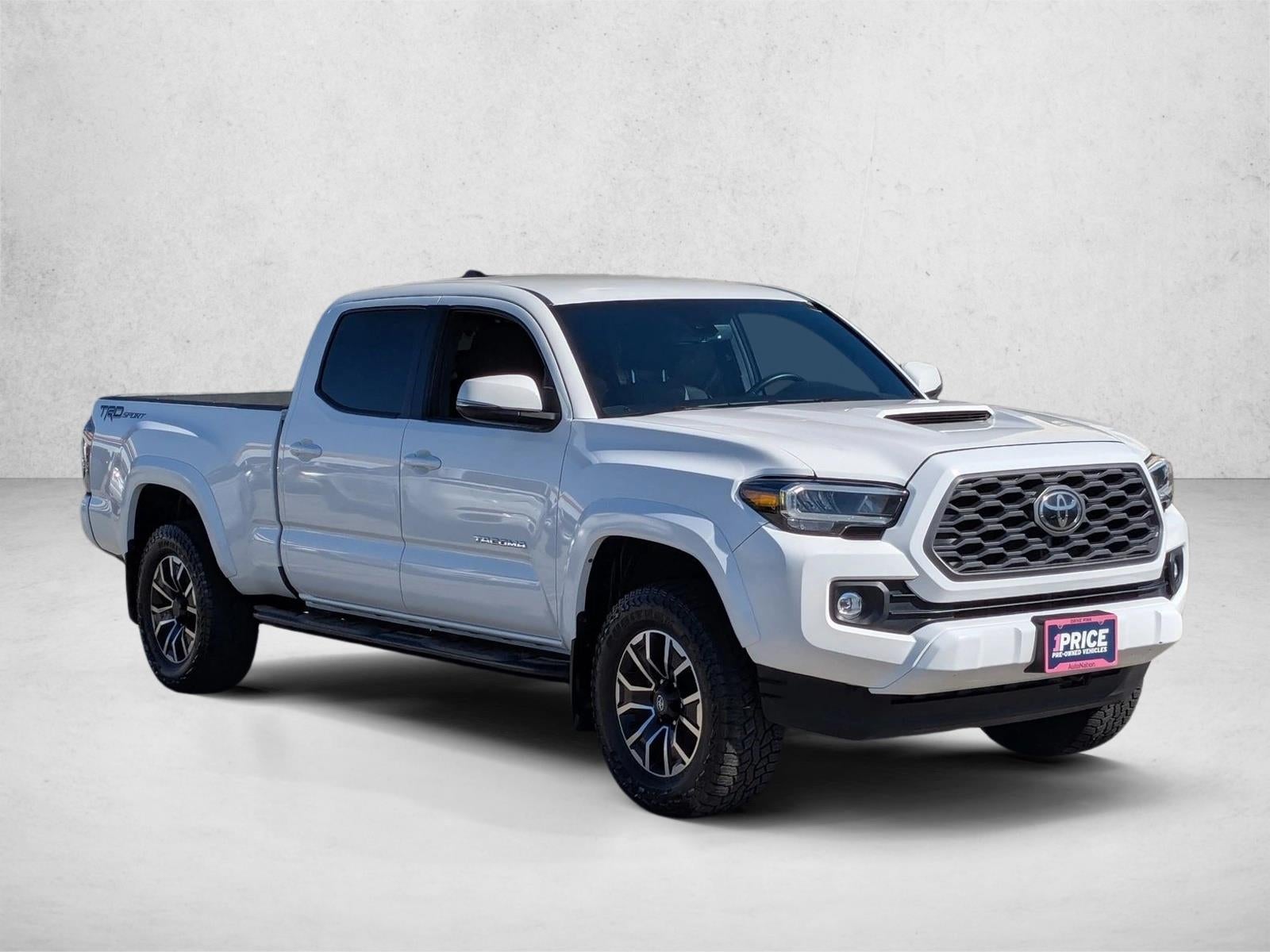 2022 Toyota Tacoma 2WD 2WD TRD Sport Double Cab 6' Bed V6 AT (Natl)