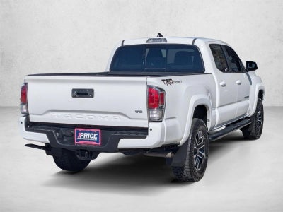 2022 Toyota Tacoma 2WD 2WD TRD Sport Double Cab 6' Bed V6 AT (Natl)