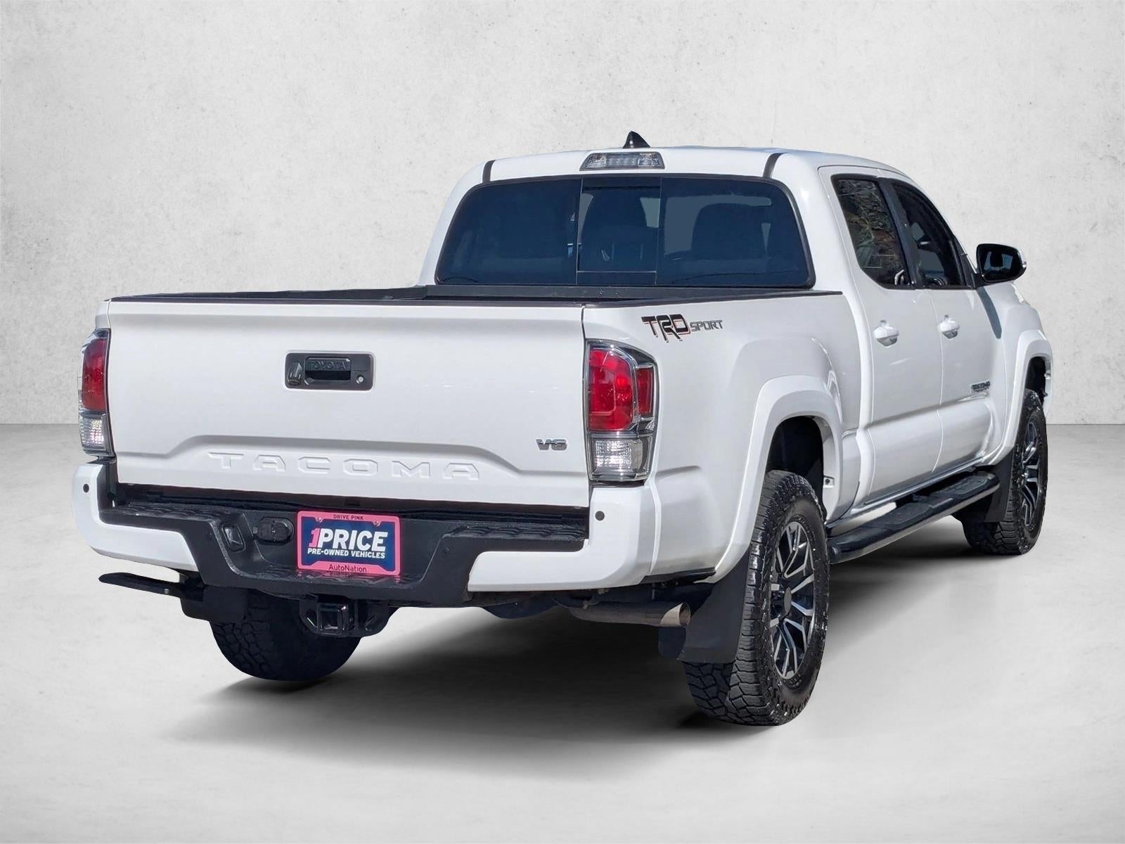 2022 Toyota Tacoma 2WD 2WD TRD Sport Double Cab 6' Bed V6 AT (Natl)