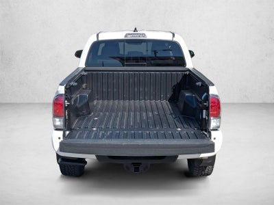 2022 Toyota Tacoma 2WD 2WD TRD Sport Double Cab 6' Bed V6 AT (Natl)