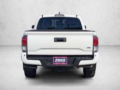 2022 Toyota Tacoma 2WD 2WD TRD Sport Double Cab 6' Bed V6 AT (Natl)