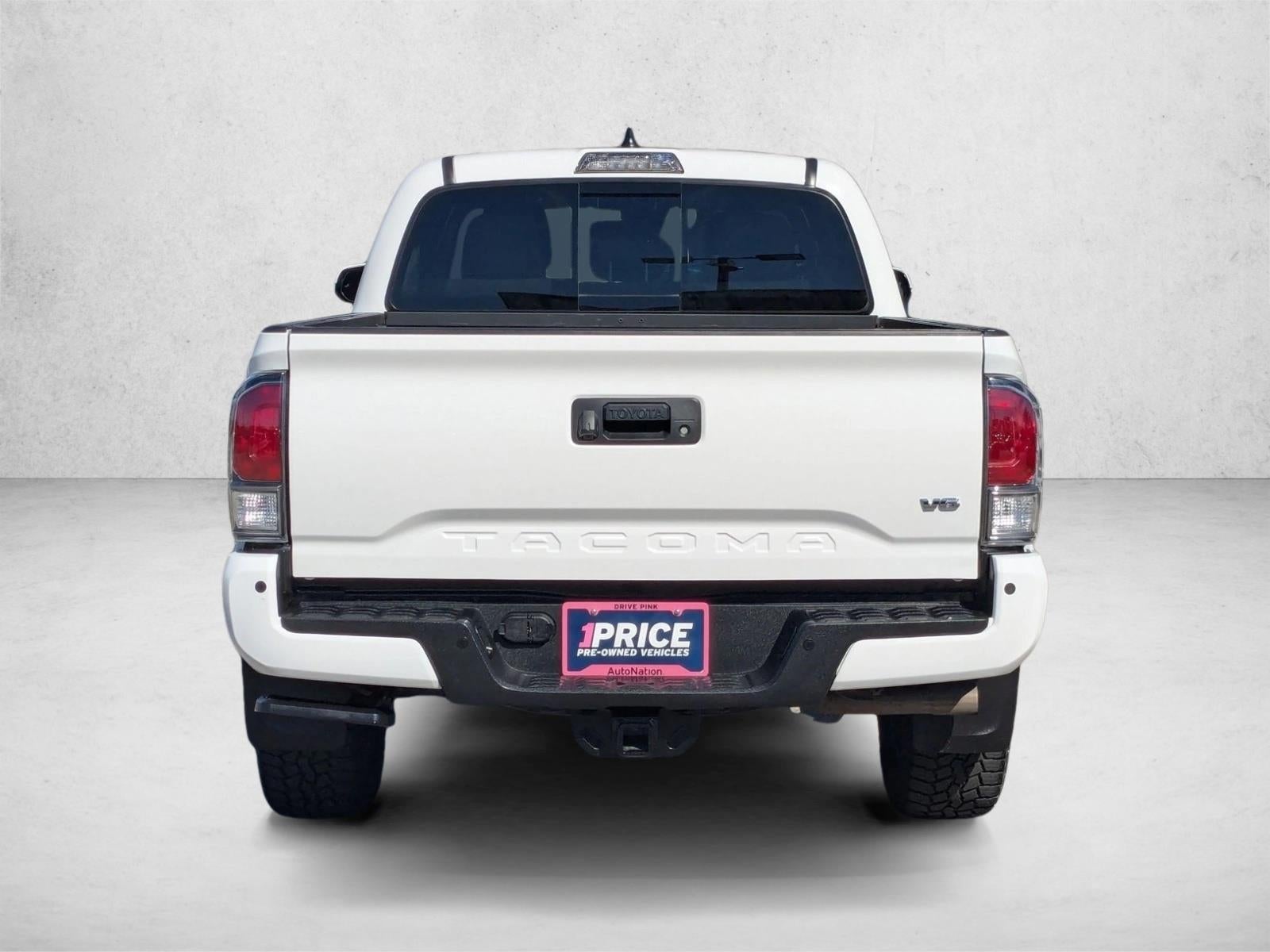 2022 Toyota Tacoma 2WD 2WD TRD Sport Double Cab 6' Bed V6 AT (Natl)