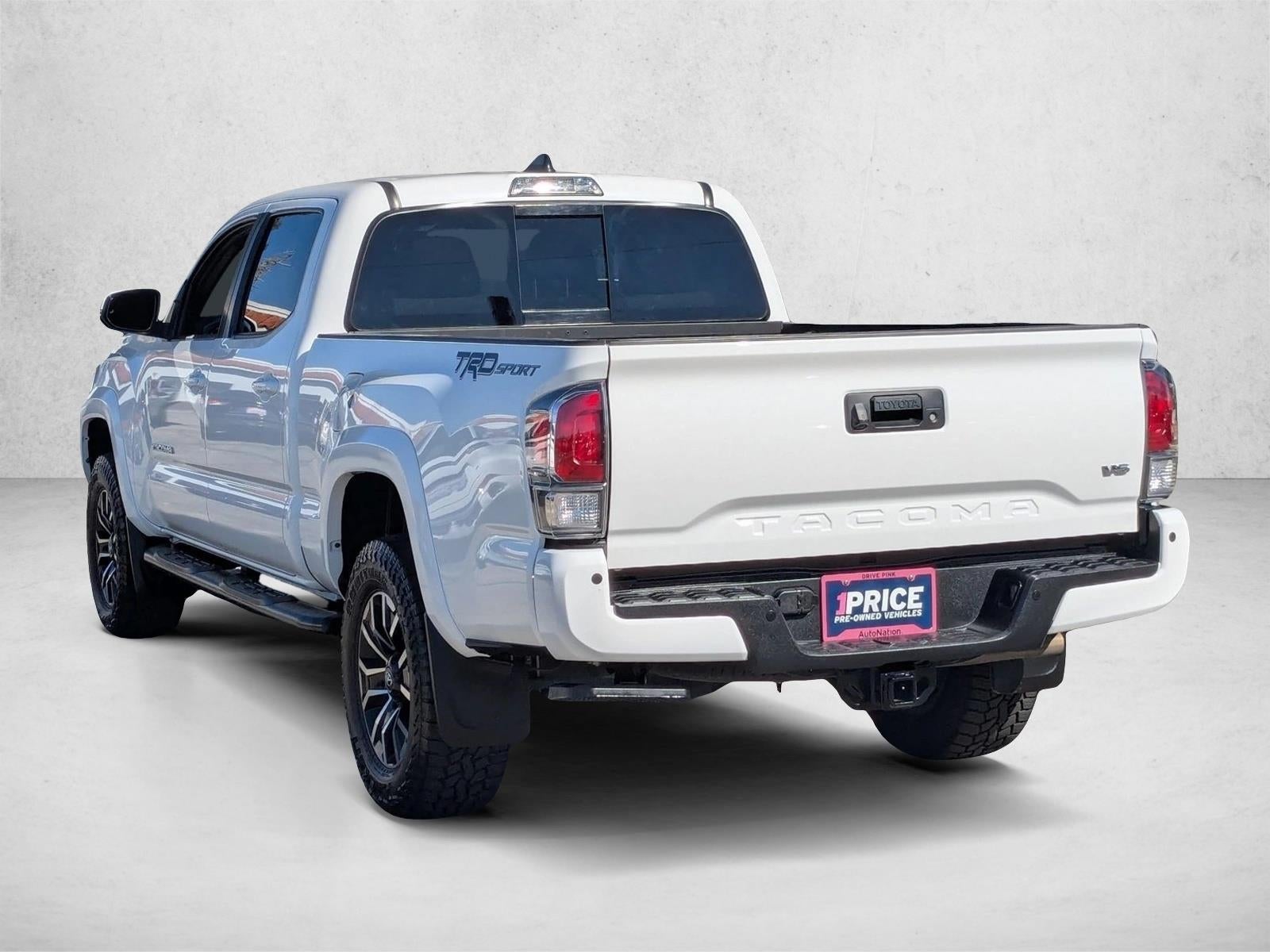 2022 Toyota Tacoma 2WD 2WD TRD Sport Double Cab 6' Bed V6 AT (Natl)